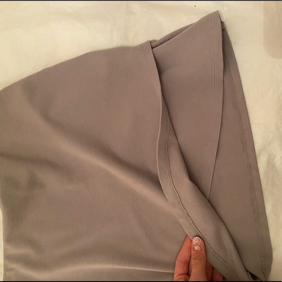 Talula nude/tan/beige primrose skirt - Picture 4 of 5